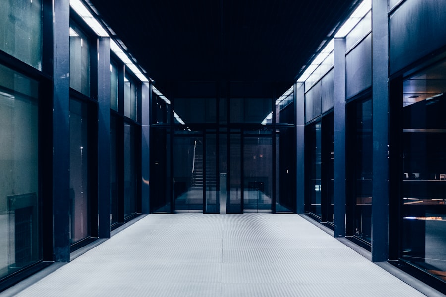Premier Network Solutions — Server infrastructure