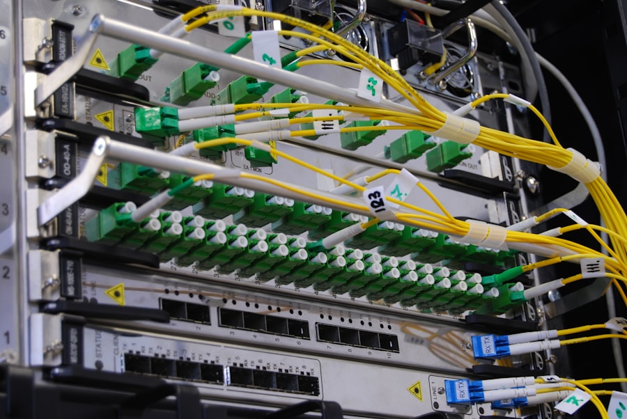 Network Infrastructure — Premier Network Solutions