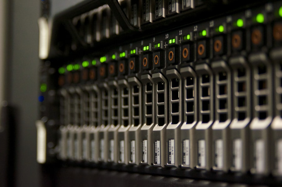 Network Infrastructure features