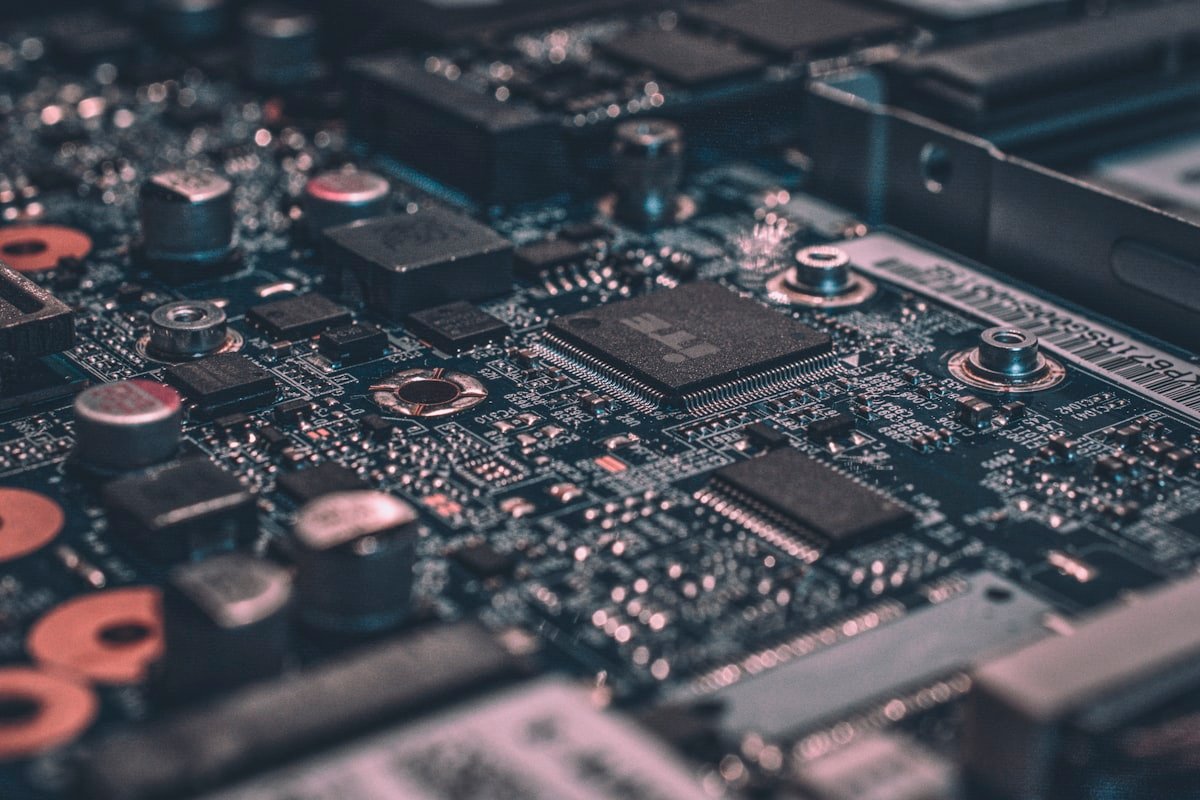 Circuit board technology — Premier Network Solutions IT infrastructure